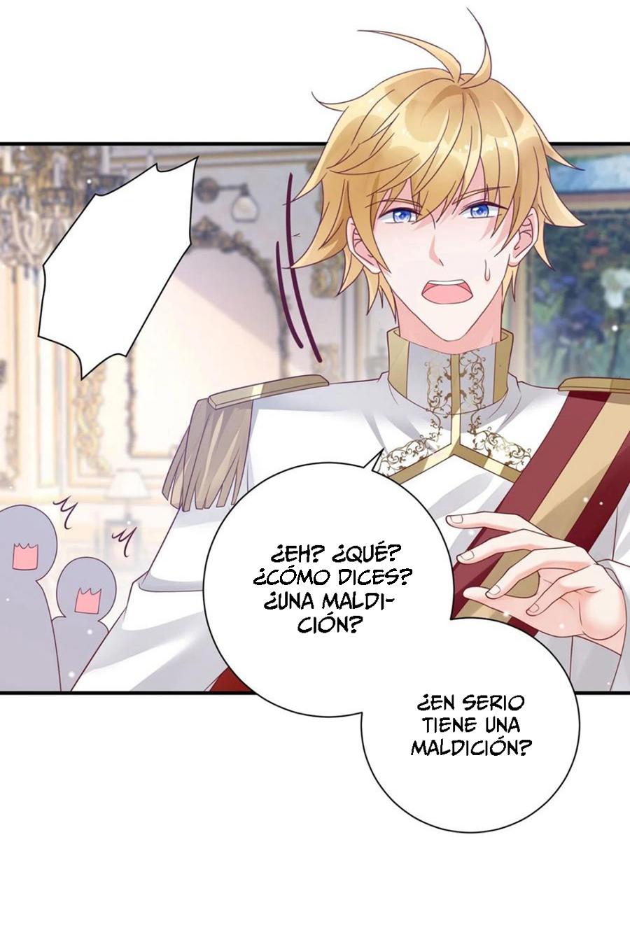 Todos los hombres salvajes quieren casarse conmigo Capítulo 16 - Página 8