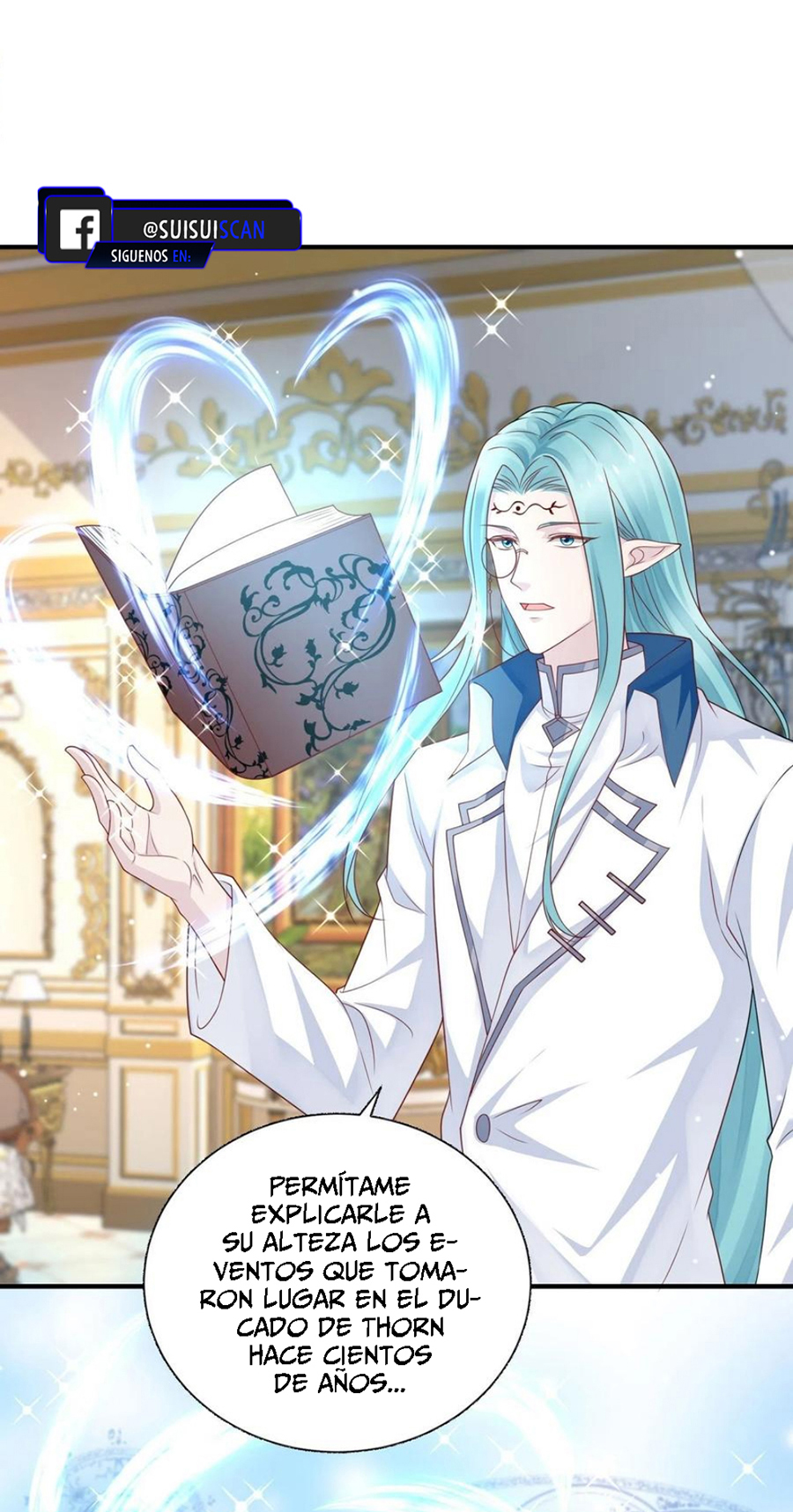 Todos los hombres salvajes quieren casarse conmigo Capítulo 16 - Página 9