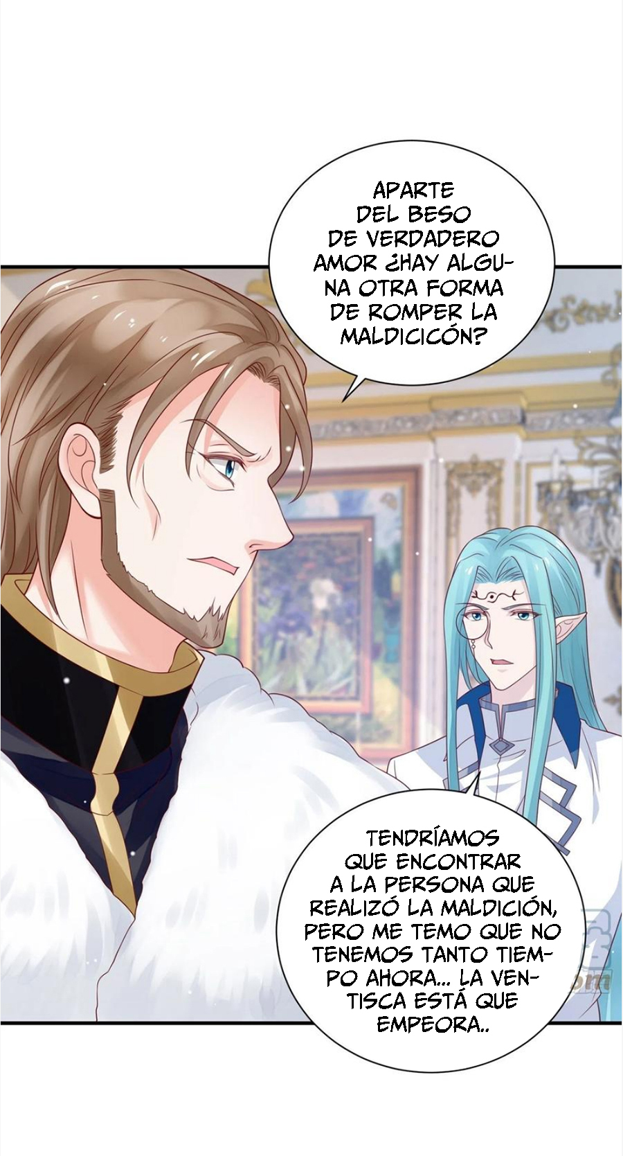 Todos los hombres salvajes quieren casarse conmigo Capítulo 17 - Página 10