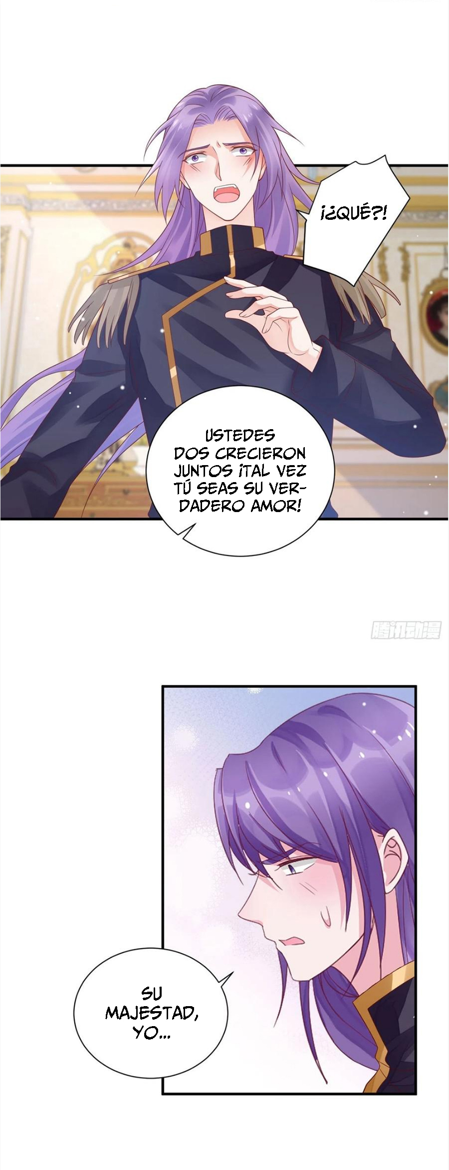 Todos los hombres salvajes quieren casarse conmigo Capítulo 17 - Página 13