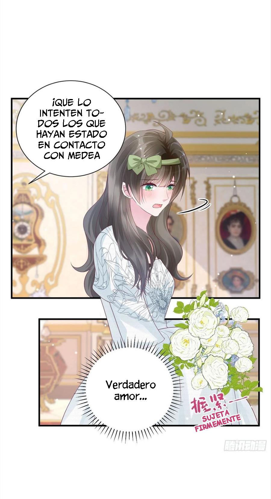 Todos los hombres salvajes quieren casarse conmigo Capítulo 17 - Página 14