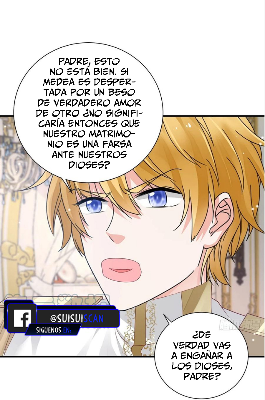 Todos los hombres salvajes quieren casarse conmigo Capítulo 17 - Página 15