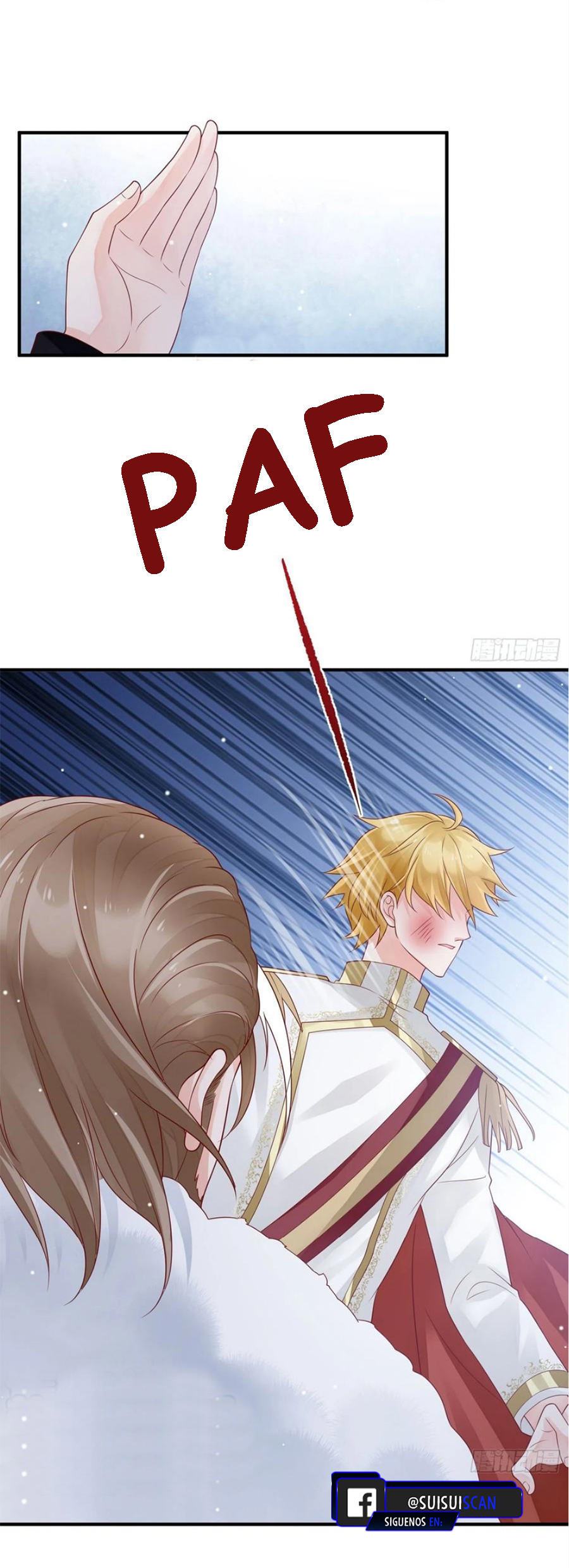 Todos los hombres salvajes quieren casarse conmigo Capítulo 17 - Página 16