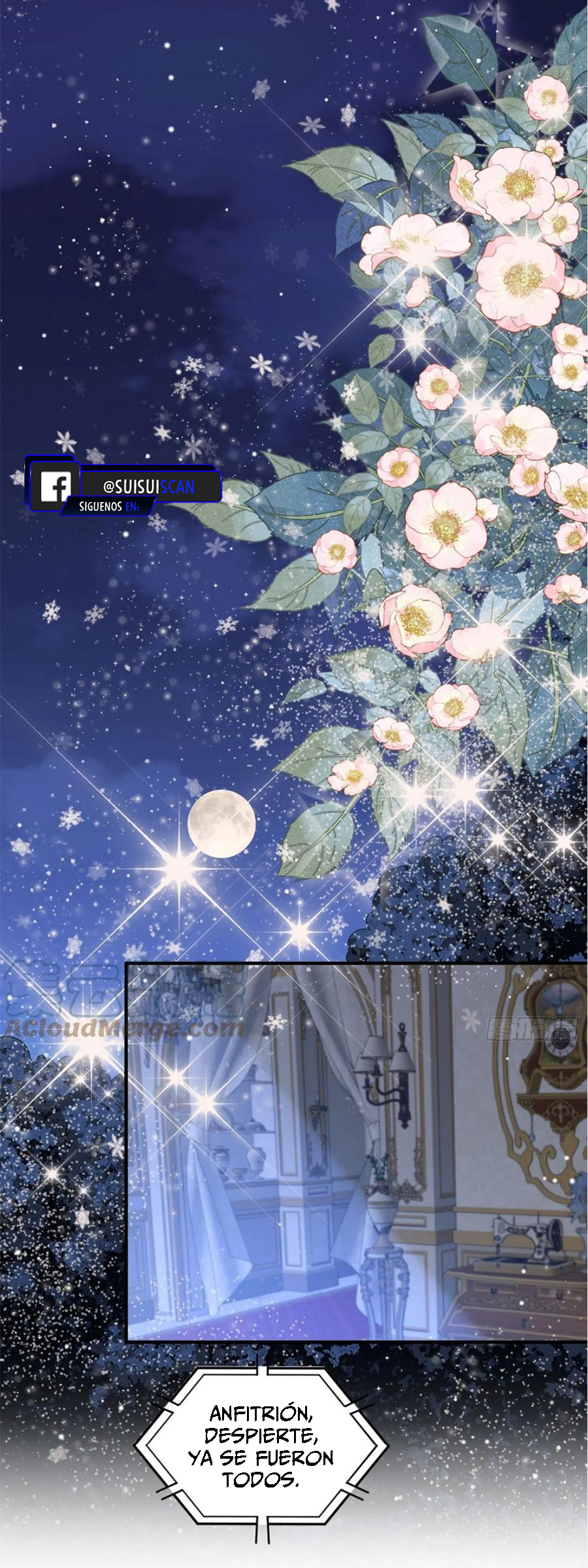 Todos los hombres salvajes quieren casarse conmigo Capítulo 17 - Página 19