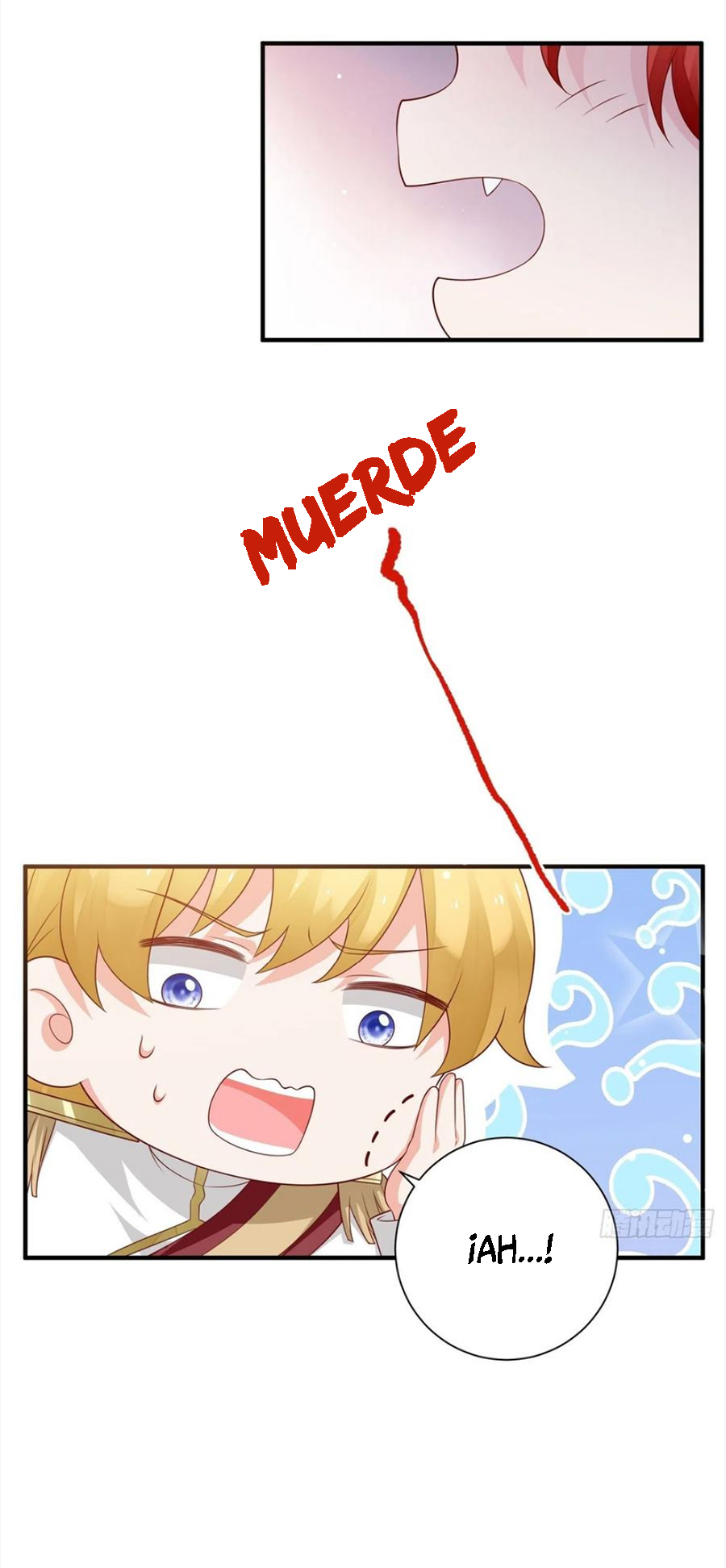 Todos los hombres salvajes quieren casarse conmigo Capítulo 17 - Página 2