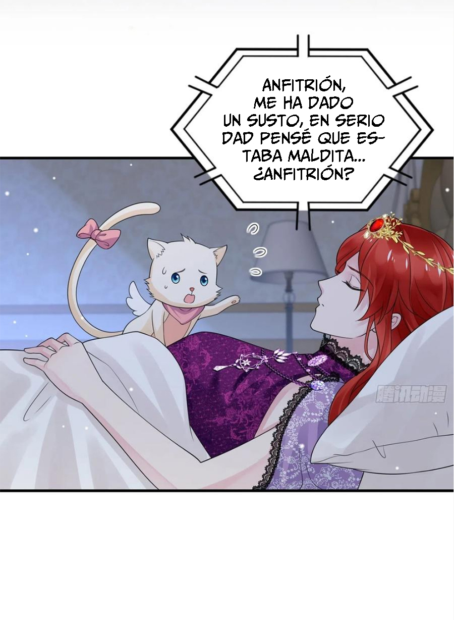 Todos los hombres salvajes quieren casarse conmigo Capítulo 17 - Página 20