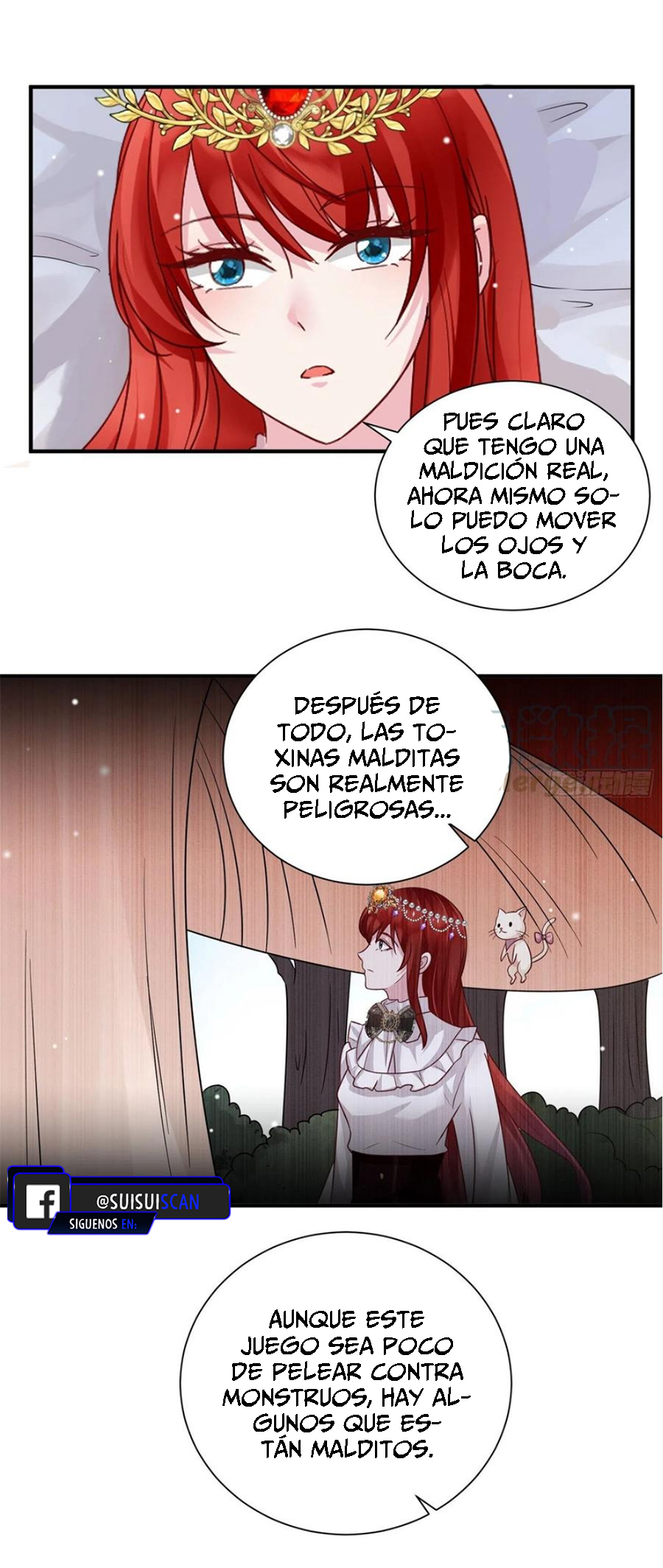 Todos los hombres salvajes quieren casarse conmigo Capítulo 17 - Página 21