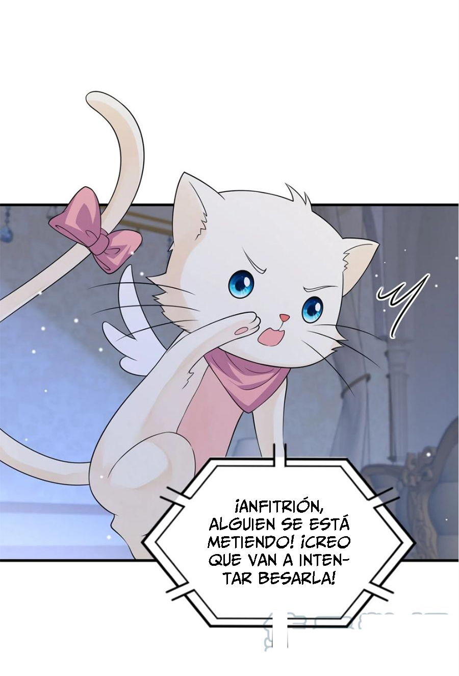 Todos los hombres salvajes quieren casarse conmigo Capítulo 17 - Página 23