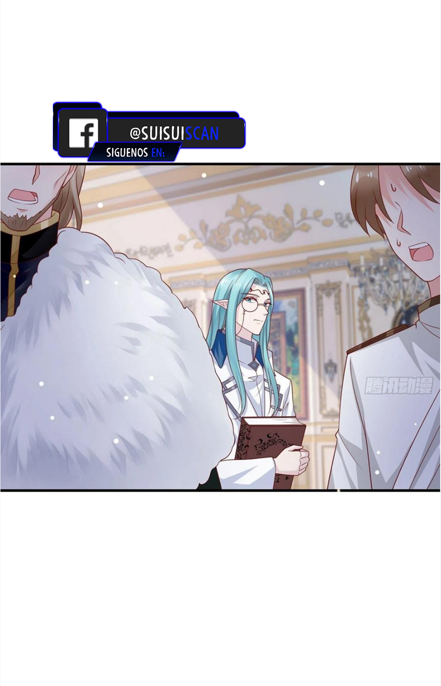 Todos los hombres salvajes quieren casarse conmigo Capítulo 17 - Página 4