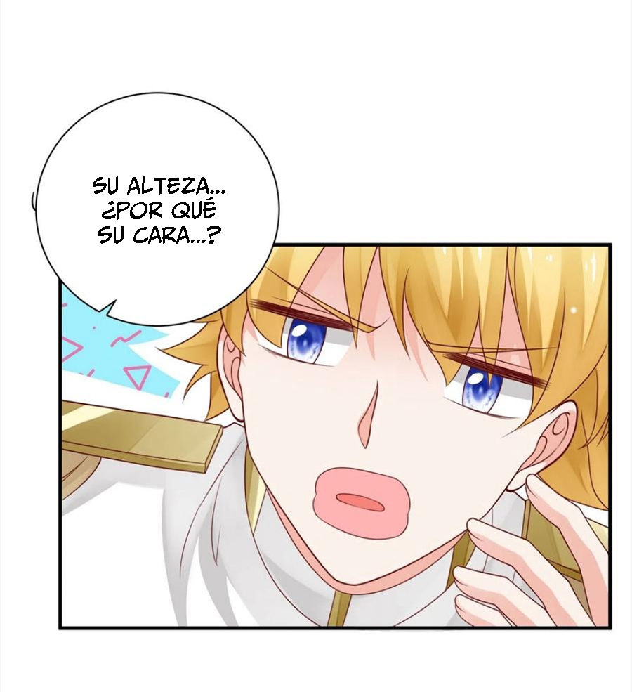 Todos los hombres salvajes quieren casarse conmigo Capítulo 17 - Página 7