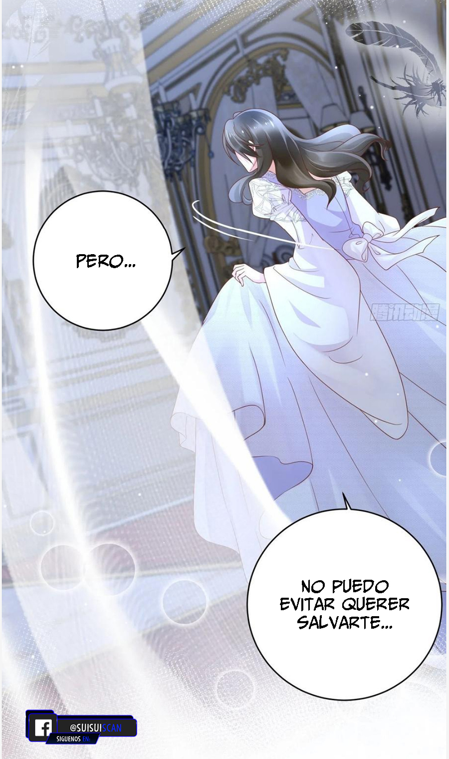 Todos los hombres salvajes quieren casarse conmigo Capítulo 18 - Página 10