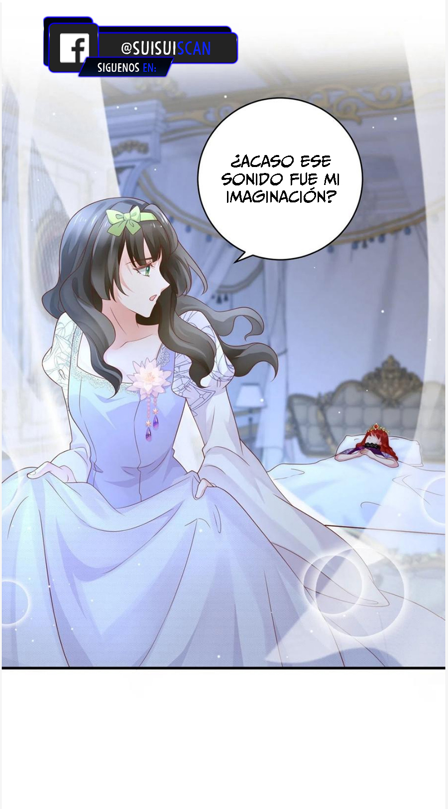 Todos los hombres salvajes quieren casarse conmigo Capítulo 18 - Página 14