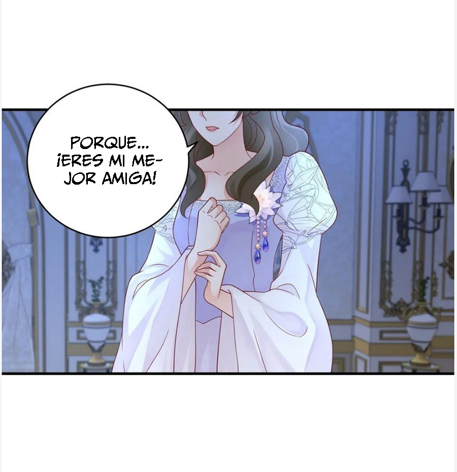 Todos los hombres salvajes quieren casarse conmigo Capítulo 18 - Página 17