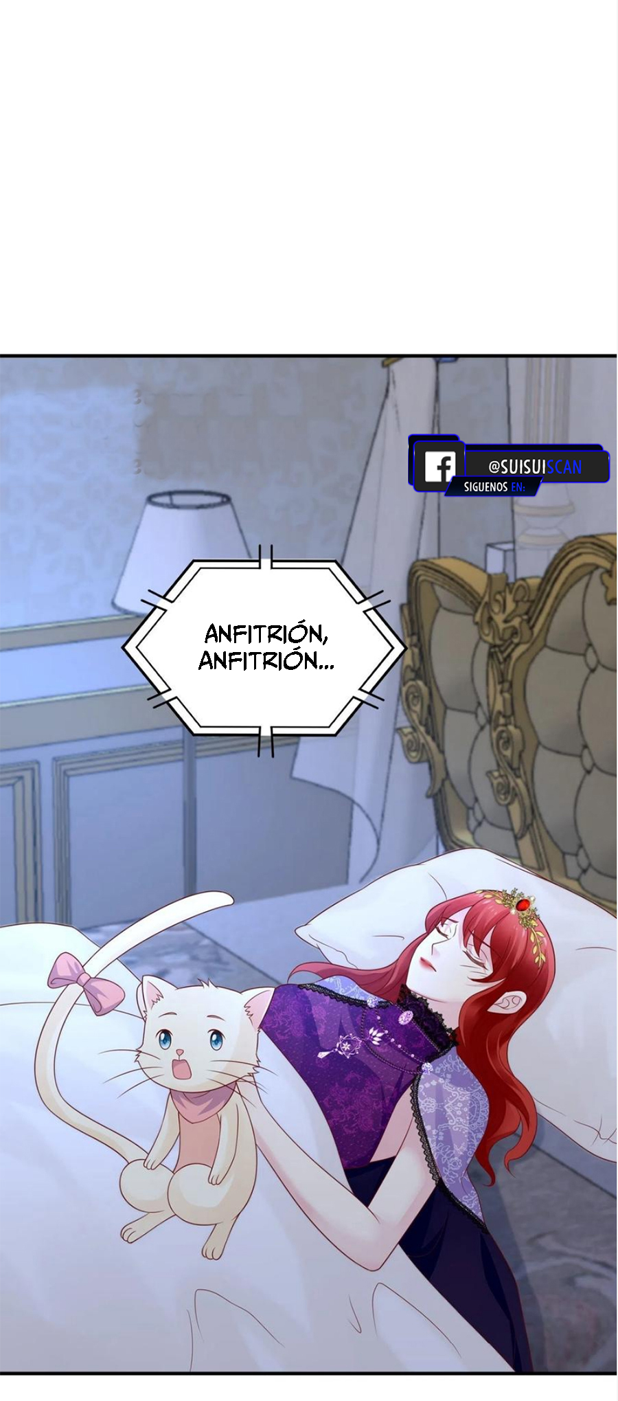 Todos los hombres salvajes quieren casarse conmigo Capítulo 18 - Página 18