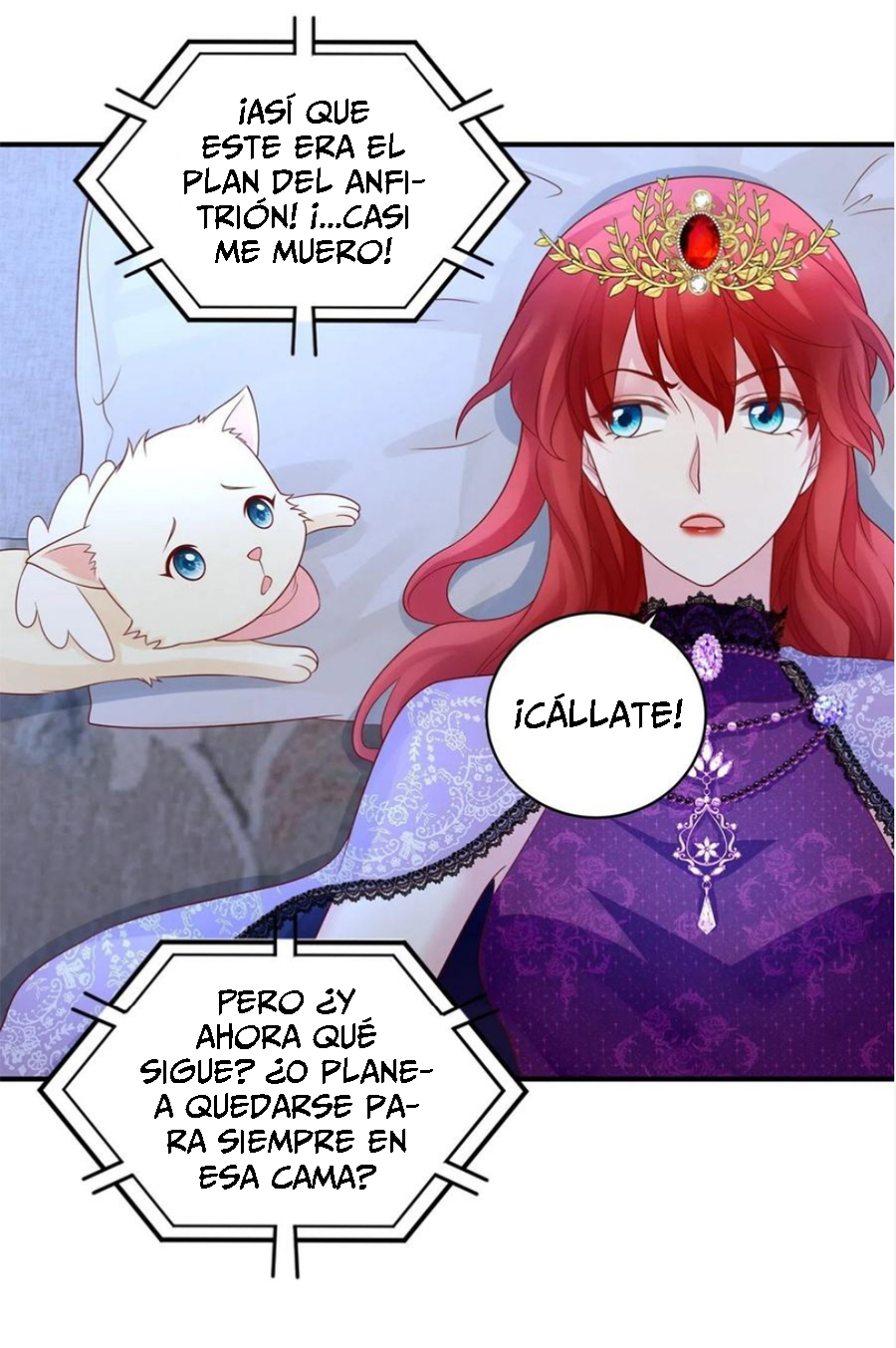 Todos los hombres salvajes quieren casarse conmigo Capítulo 18 - Página 22