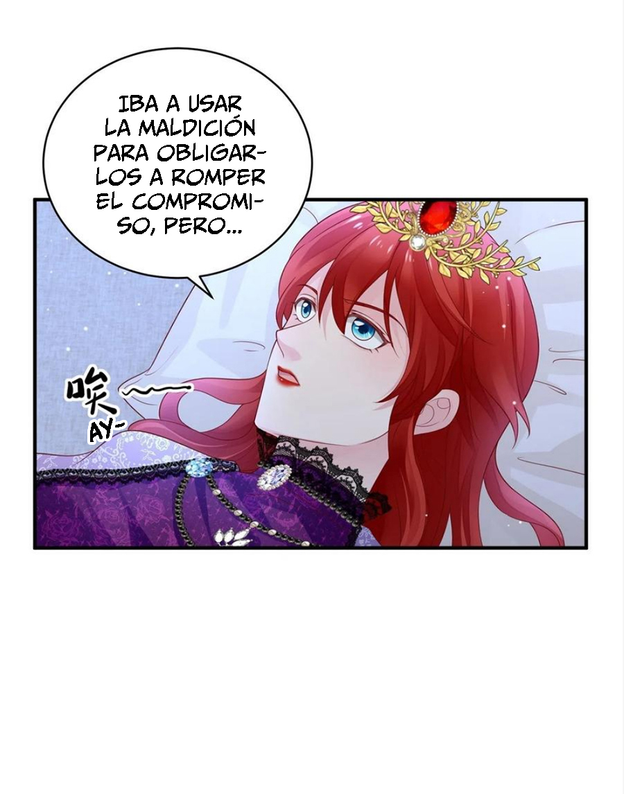 Todos los hombres salvajes quieren casarse conmigo Capítulo 18 - Página 23