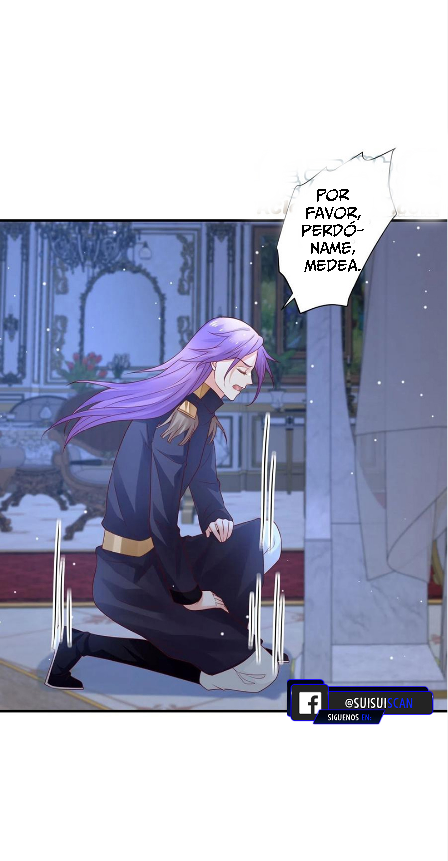 Todos los hombres salvajes quieren casarse conmigo Capítulo 18 - Página 27