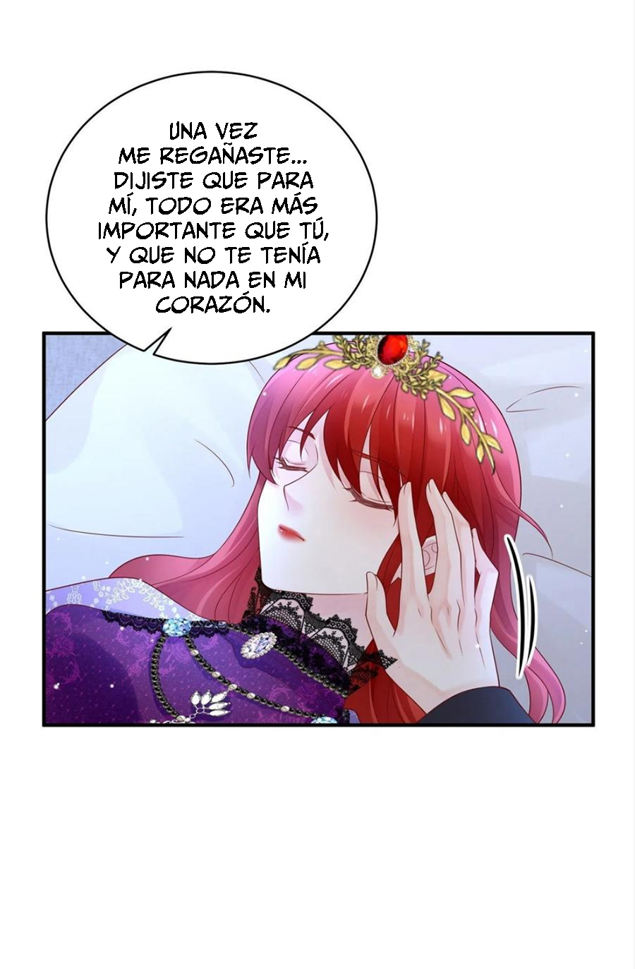 Todos los hombres salvajes quieren casarse conmigo Capítulo 18 - Página 28