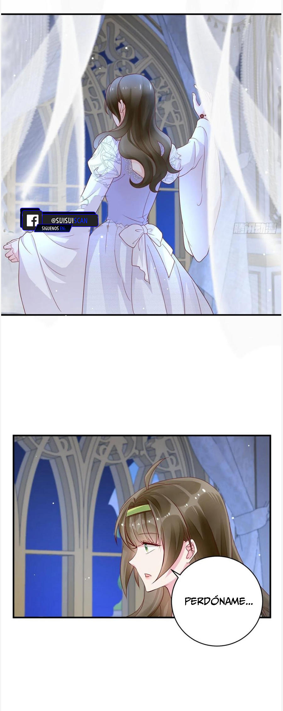 Todos los hombres salvajes quieren casarse conmigo Capítulo 18 - Página 3