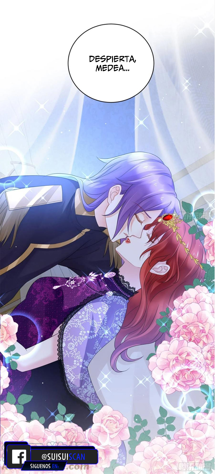 Todos los hombres salvajes quieren casarse conmigo Capítulo 18 - Página 31