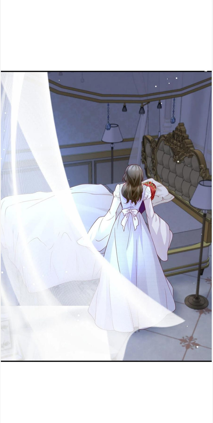 Todos los hombres salvajes quieren casarse conmigo Capítulo 18 - Página 4