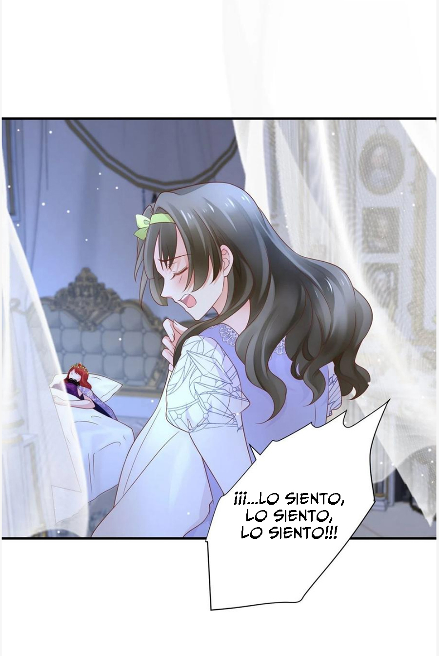 Todos los hombres salvajes quieren casarse conmigo Capítulo 18 - Página 8