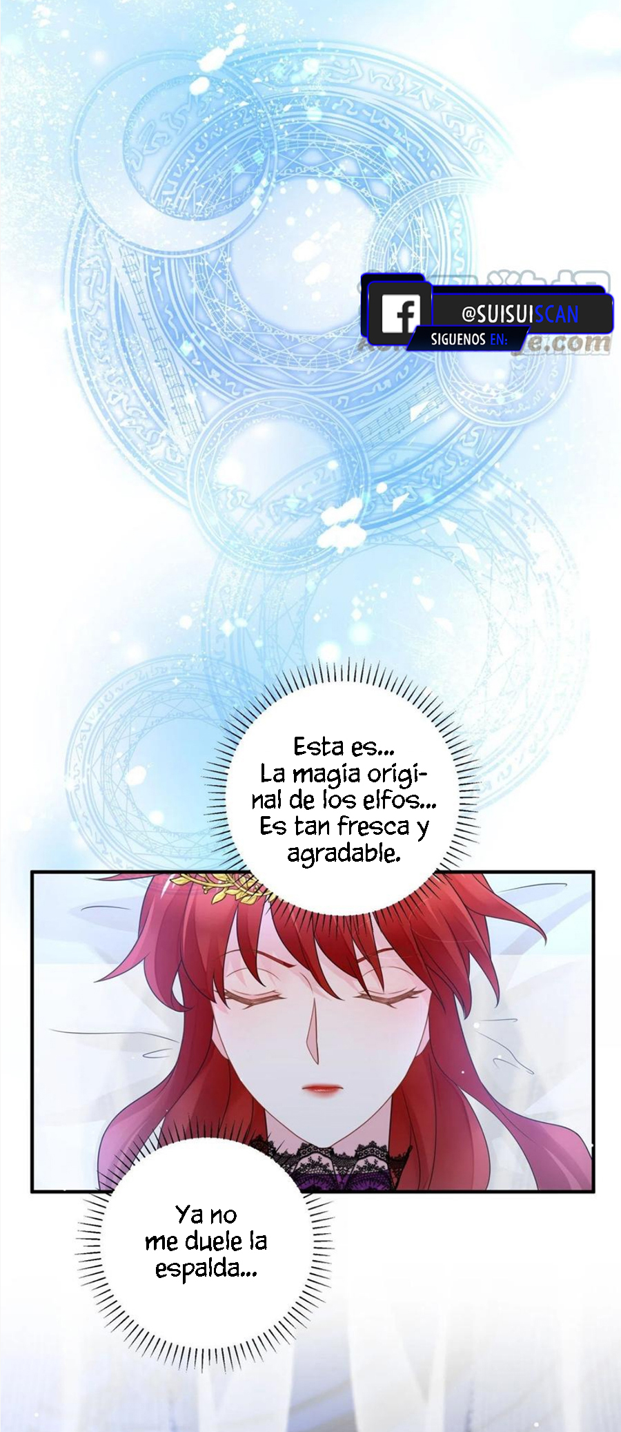 Todos los hombres salvajes quieren casarse conmigo Capítulo 19 - Página 12