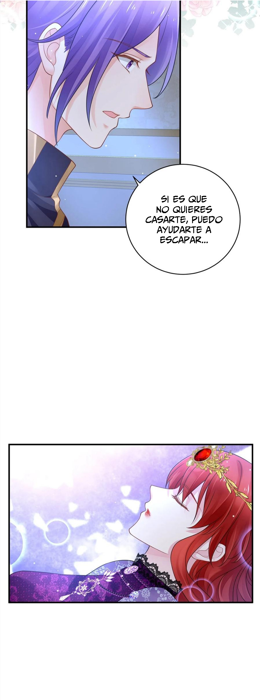 Todos los hombres salvajes quieren casarse conmigo Capítulo 19 - Página 2