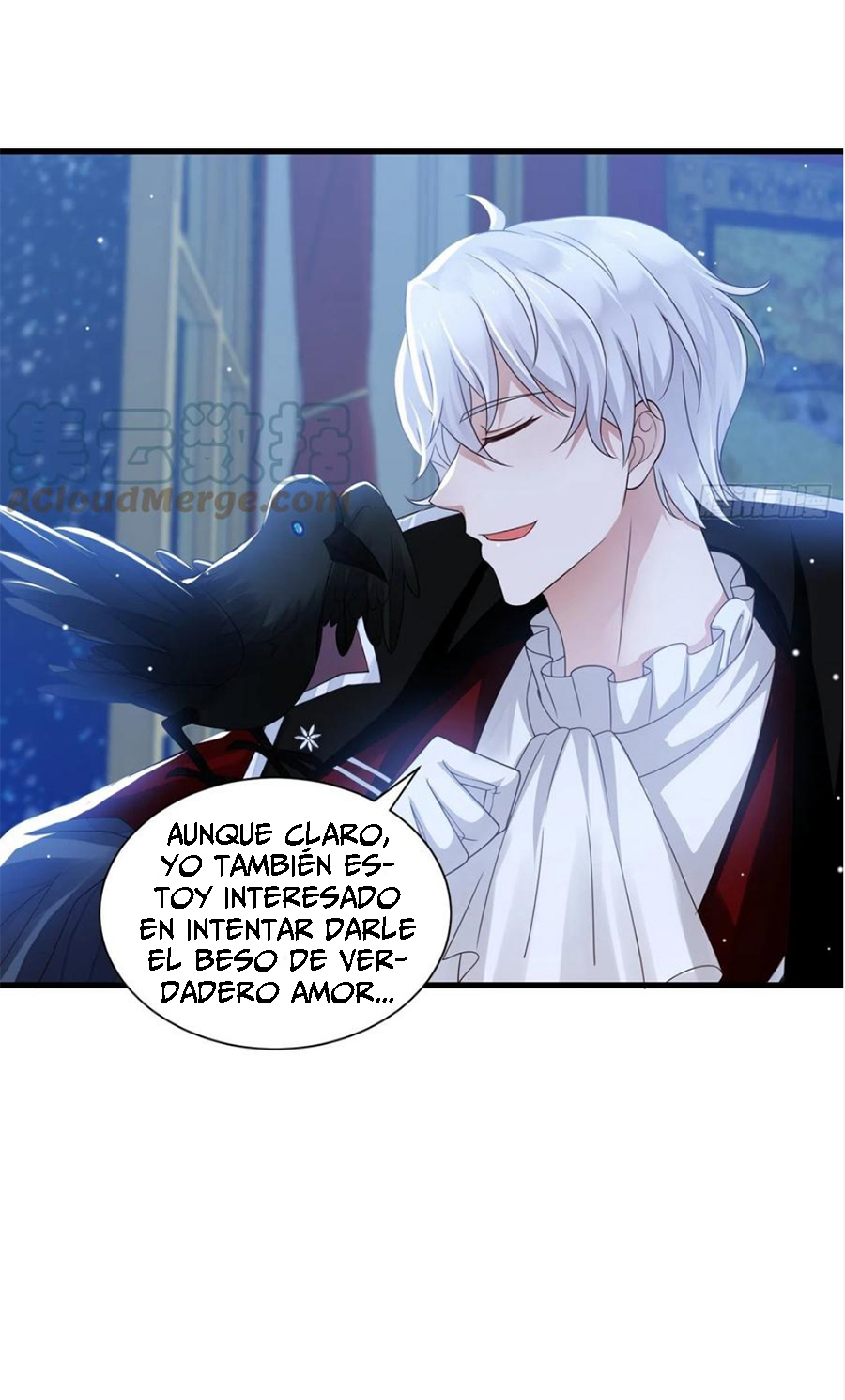 Todos los hombres salvajes quieren casarse conmigo Capítulo 19 - Página 23