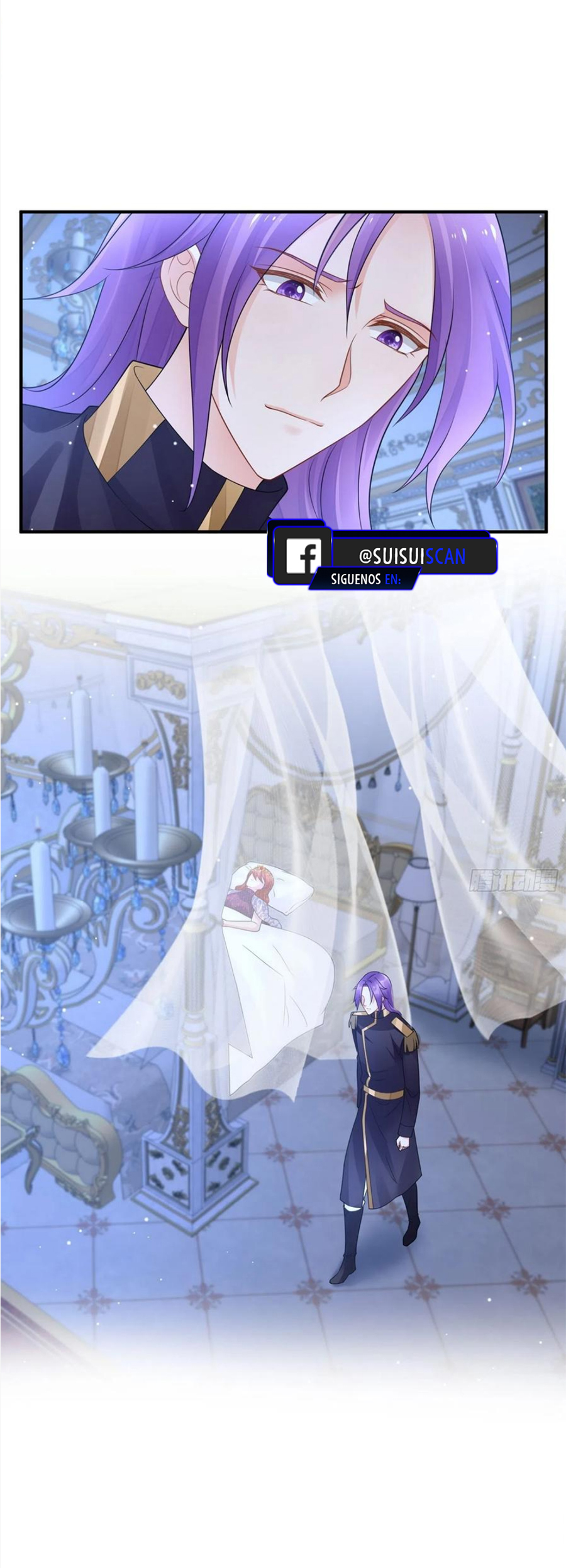 Todos los hombres salvajes quieren casarse conmigo Capítulo 19 - Página 3