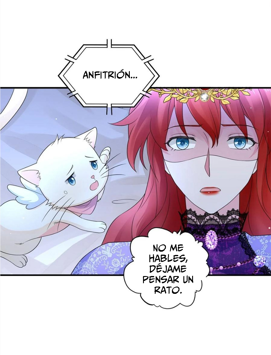 Todos los hombres salvajes quieren casarse conmigo Capítulo 19 - Página 4