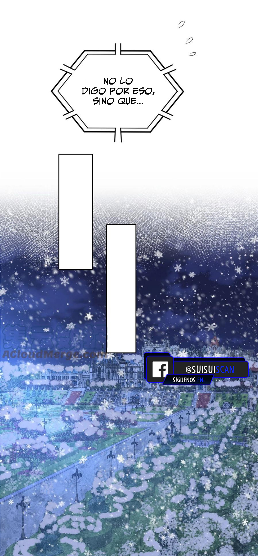 Todos los hombres salvajes quieren casarse conmigo Capítulo 19 - Página 5