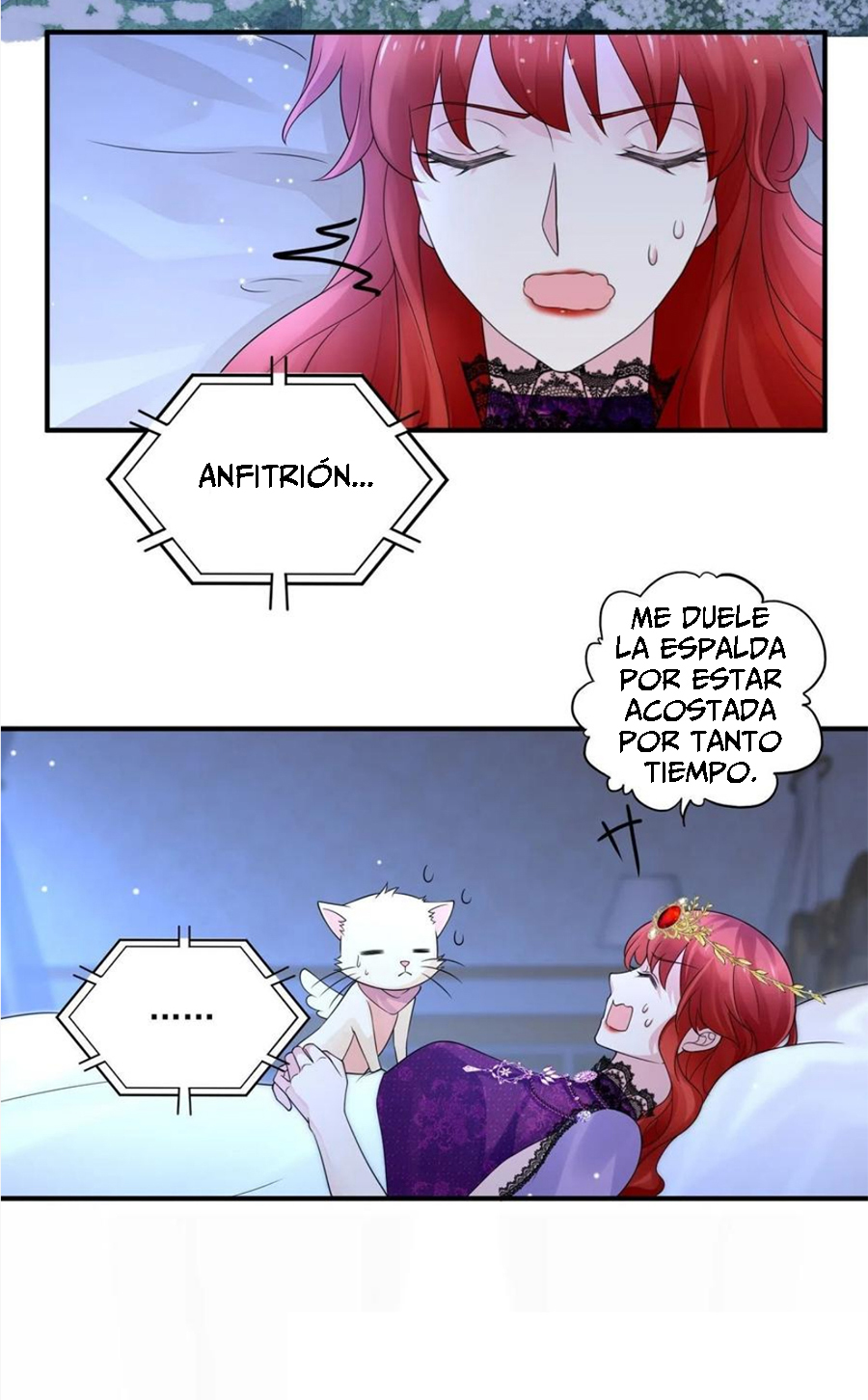 Todos los hombres salvajes quieren casarse conmigo Capítulo 19 - Página 6