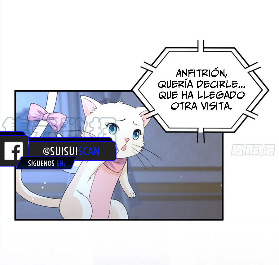 Todos los hombres salvajes quieren casarse conmigo Capítulo 19 - Página 8