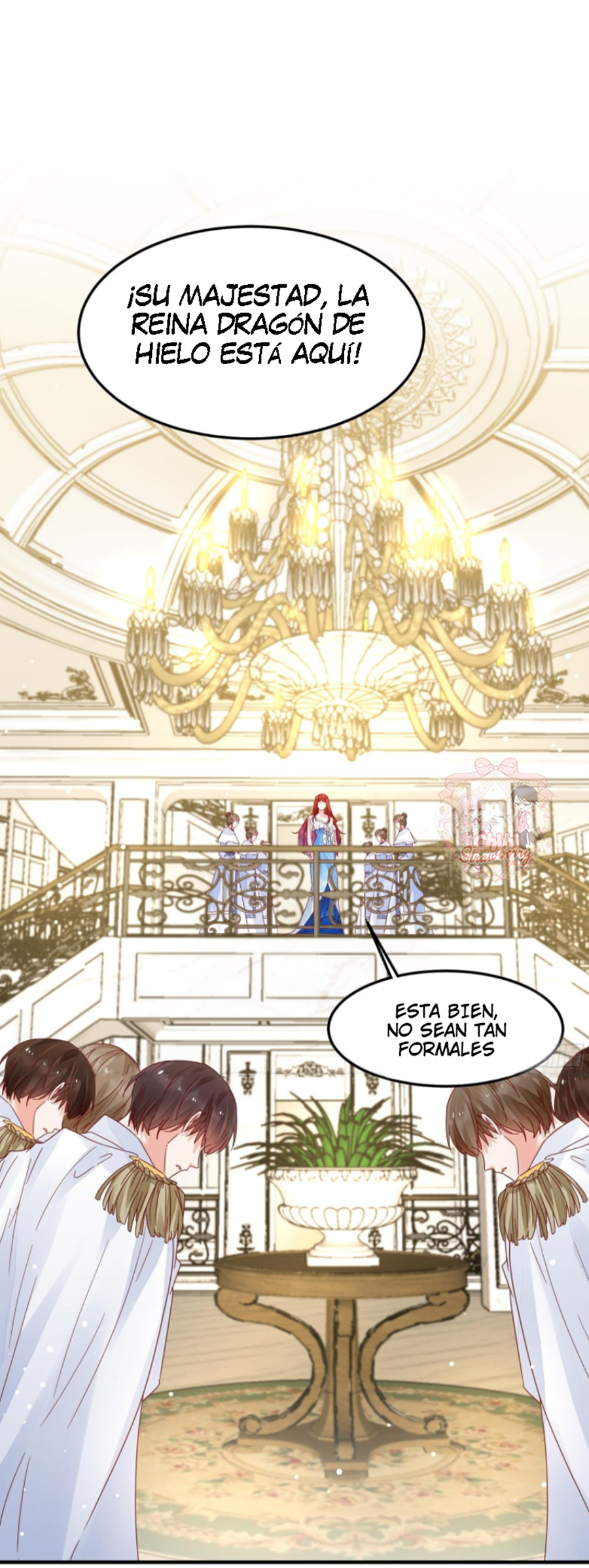 Todos los hombres salvajes quieren casarse conmigo Capítulo 2 - Página 12