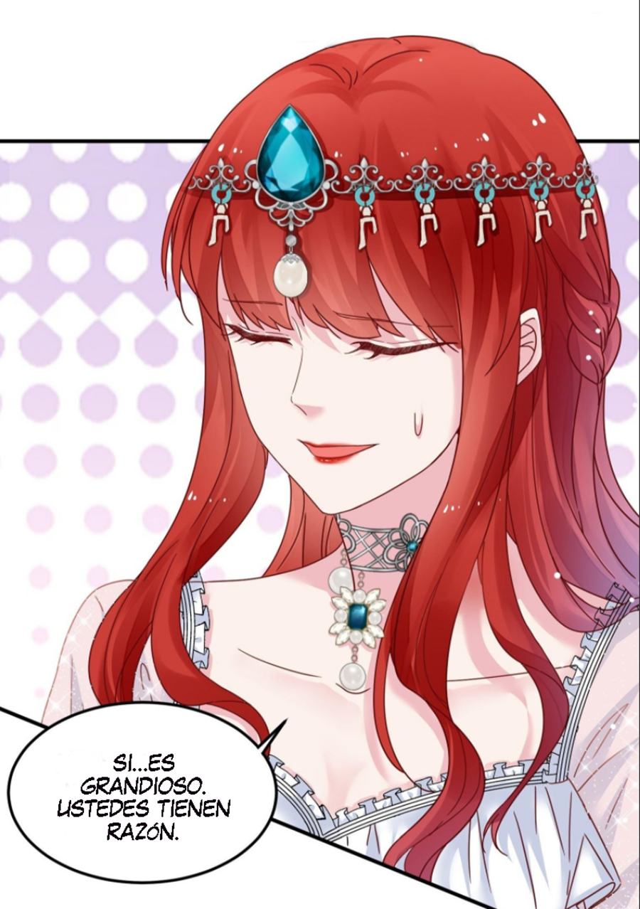 Todos los hombres salvajes quieren casarse conmigo Capítulo 2 - Página 14