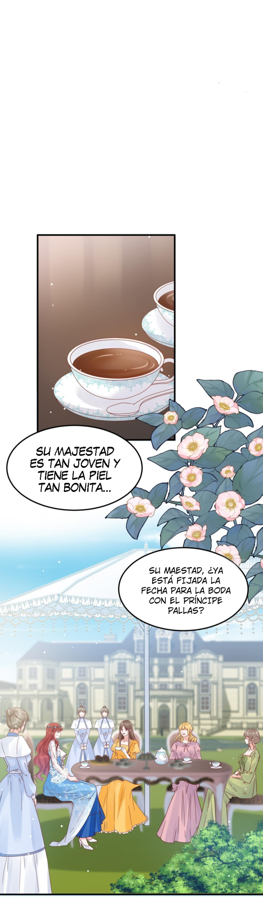 Todos los hombres salvajes quieren casarse conmigo Capítulo 2 - Página 17