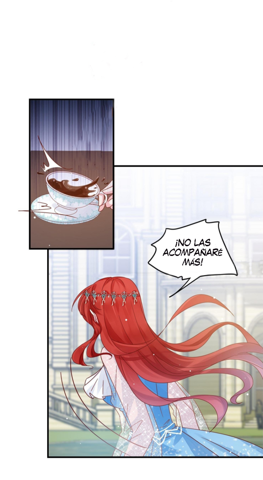 Todos los hombres salvajes quieren casarse conmigo Capítulo 2 - Página 19