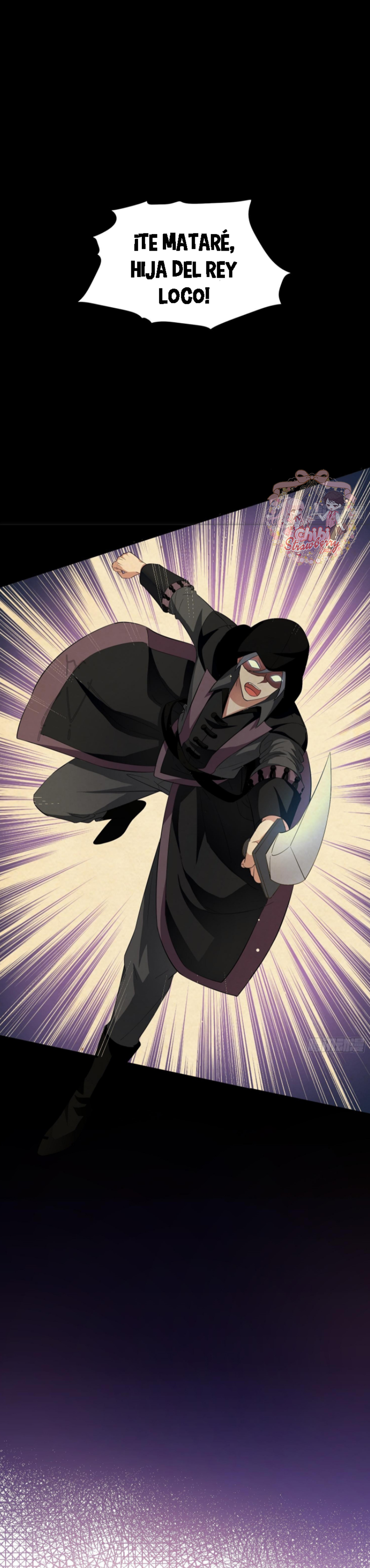 Todos los hombres salvajes quieren casarse conmigo Capítulo 2 - Página 2