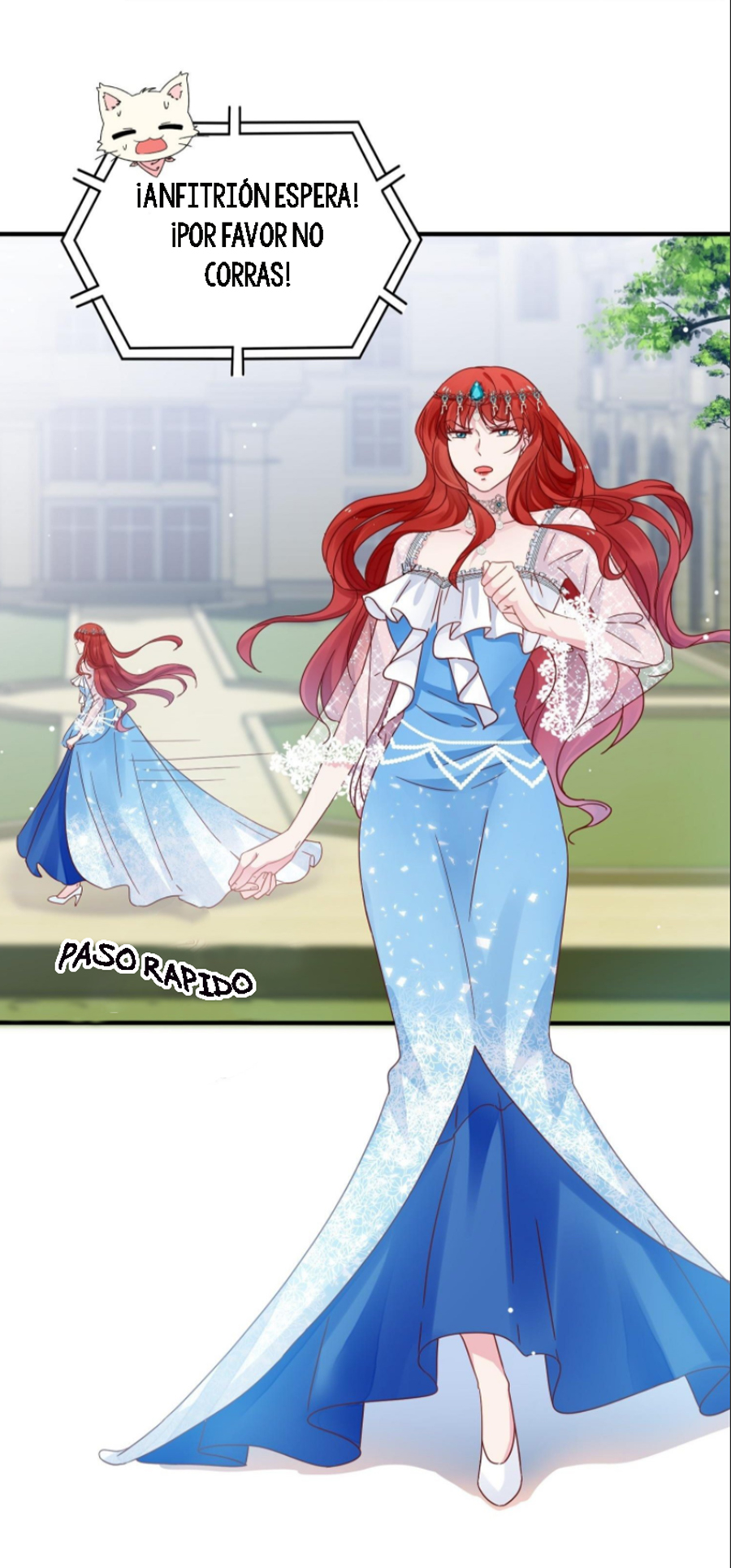 Todos los hombres salvajes quieren casarse conmigo Capítulo 2 - Página 20