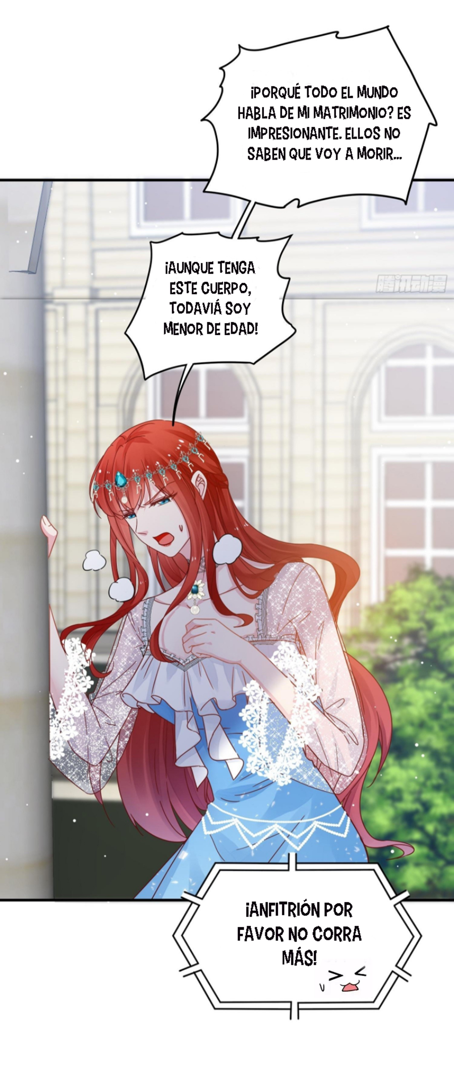 Todos los hombres salvajes quieren casarse conmigo Capítulo 2 - Página 21