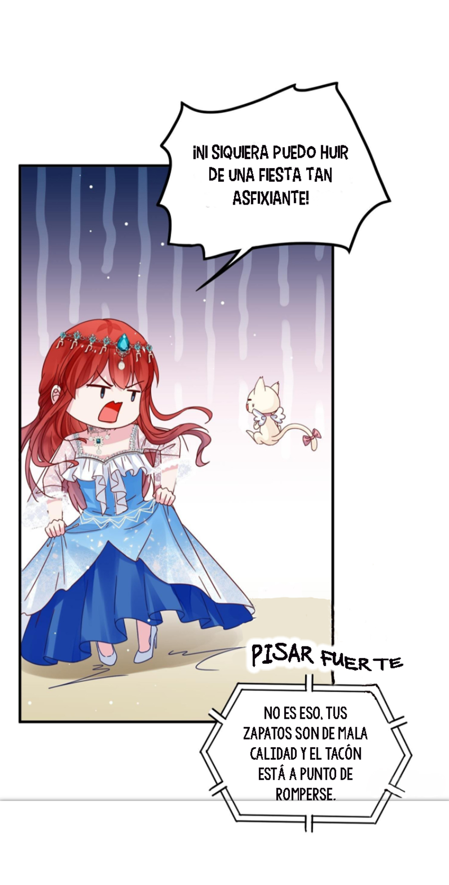 Todos los hombres salvajes quieren casarse conmigo Capítulo 2 - Página 22