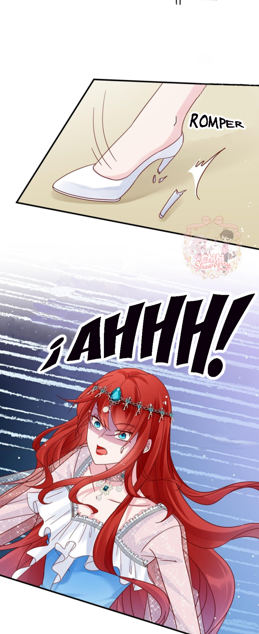 Todos los hombres salvajes quieren casarse conmigo Capítulo 2 - Página 23