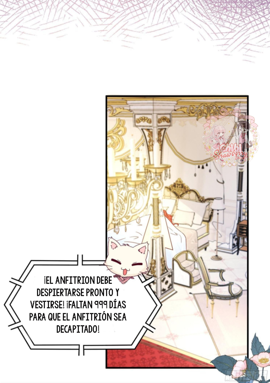 Todos los hombres salvajes quieren casarse conmigo Capítulo 2 - Página 3