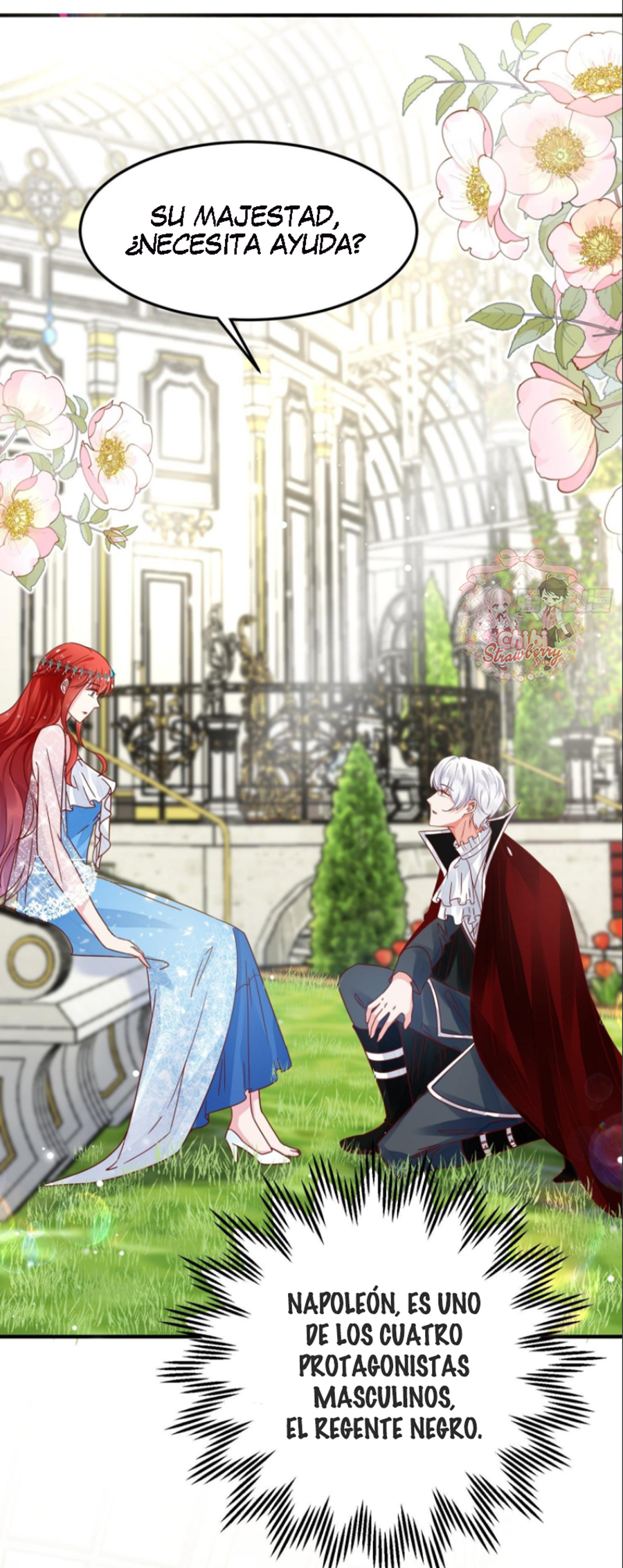 Todos los hombres salvajes quieren casarse conmigo Capítulo 2 - Página 33