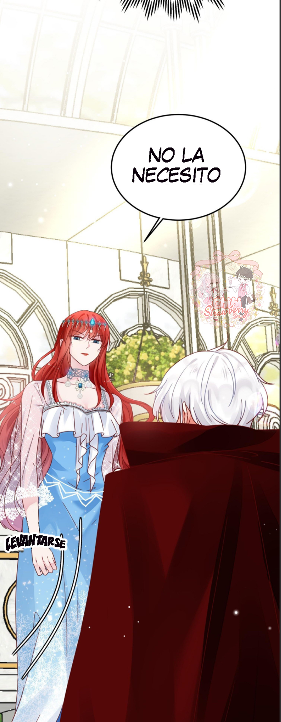 Todos los hombres salvajes quieren casarse conmigo Capítulo 2 - Página 34