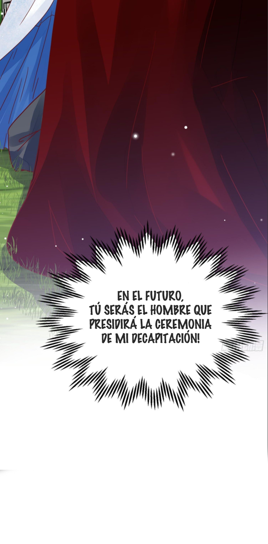 Todos los hombres salvajes quieren casarse conmigo Capítulo 2 - Página 35