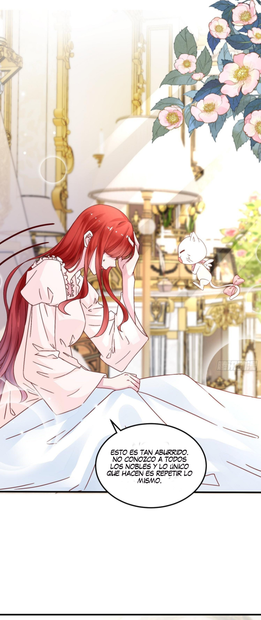 Todos los hombres salvajes quieren casarse conmigo Capítulo 2 - Página 4