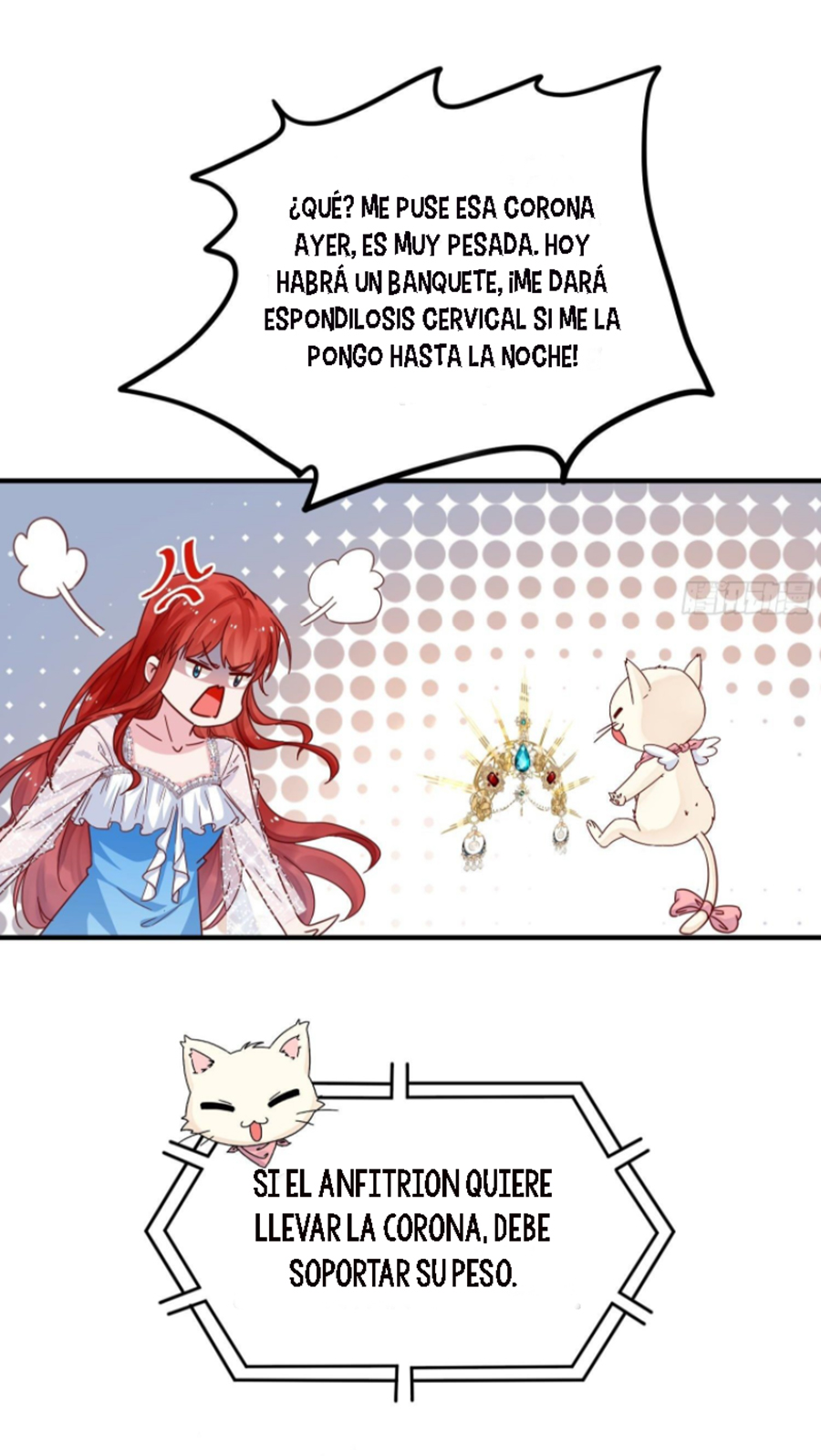 Todos los hombres salvajes quieren casarse conmigo Capítulo 2 - Página 7