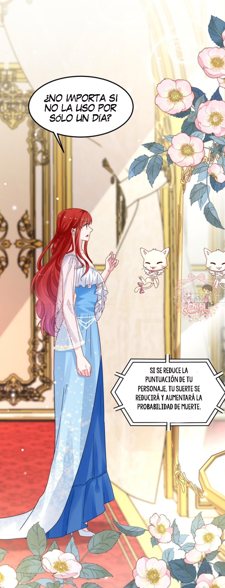 Todos los hombres salvajes quieren casarse conmigo Capítulo 2 - Página 8